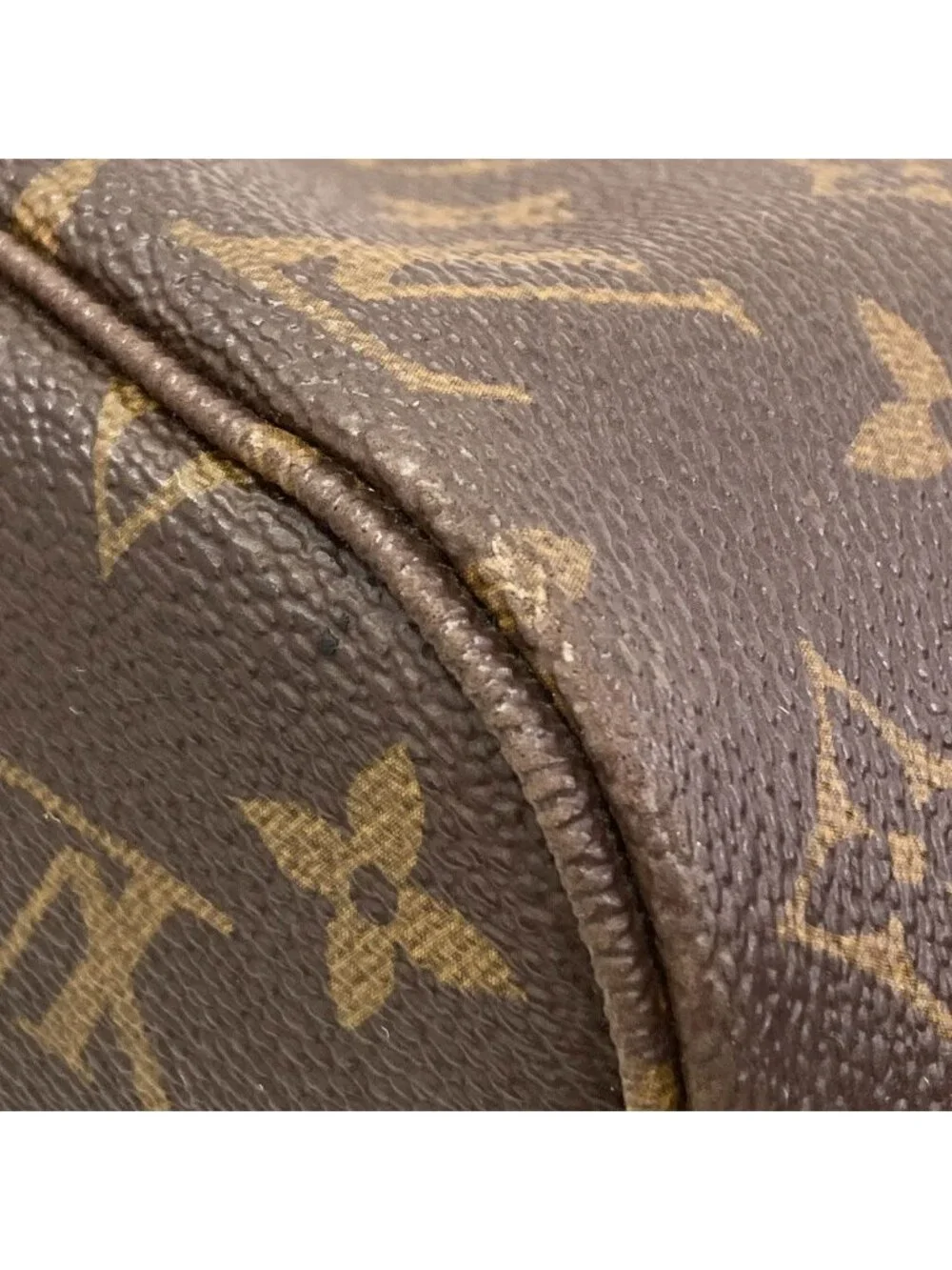Louis Vuitton Neverfull MM Tote Bag Monogram Canvas